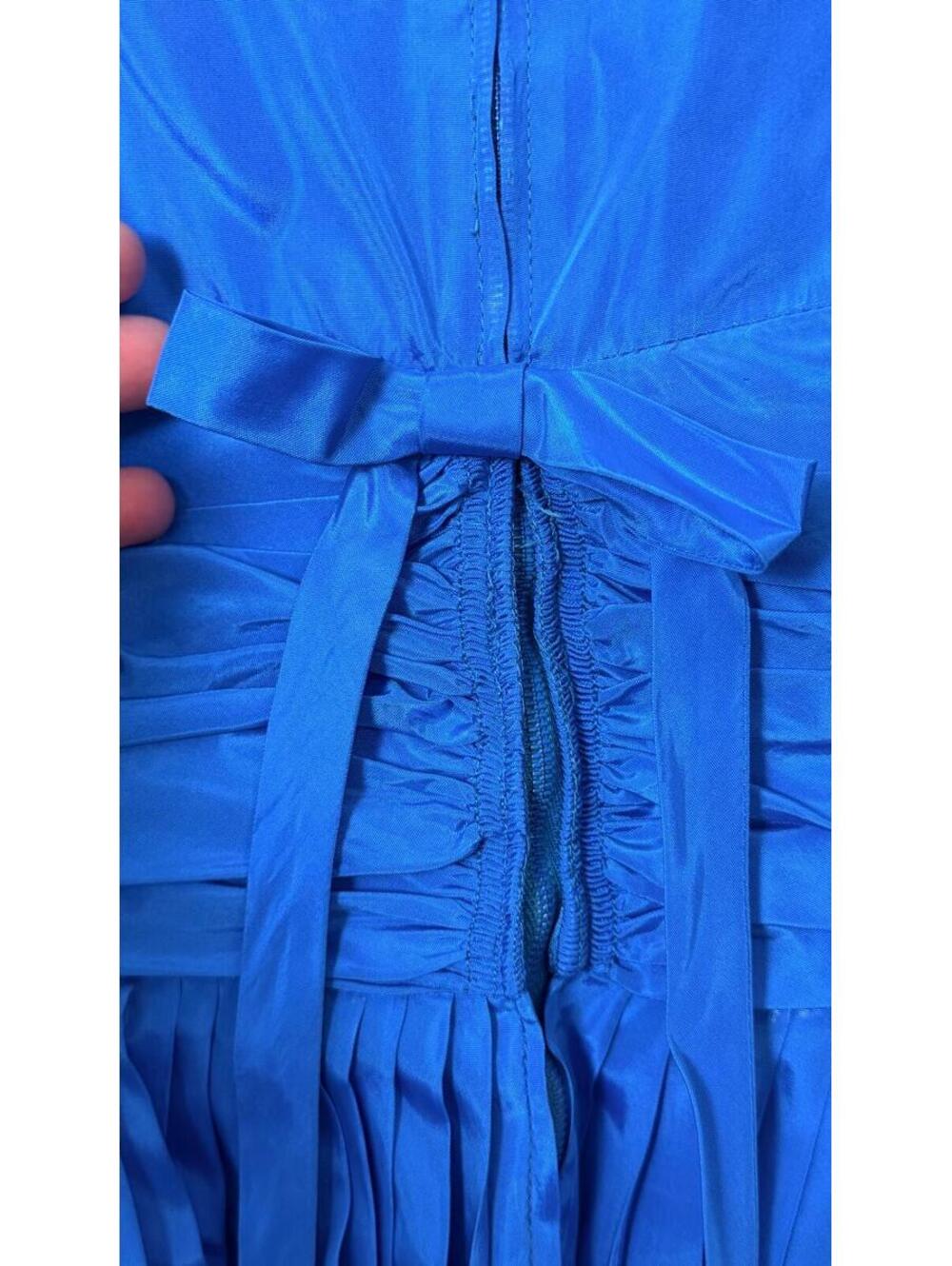 1950's PARTY PROM GALA DRESS 4 S - Picture 11 of 13